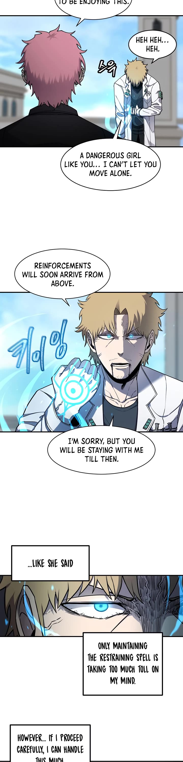Shaman (Hong Won-Pyo) Chapter 41 page 18 - Chapter 41