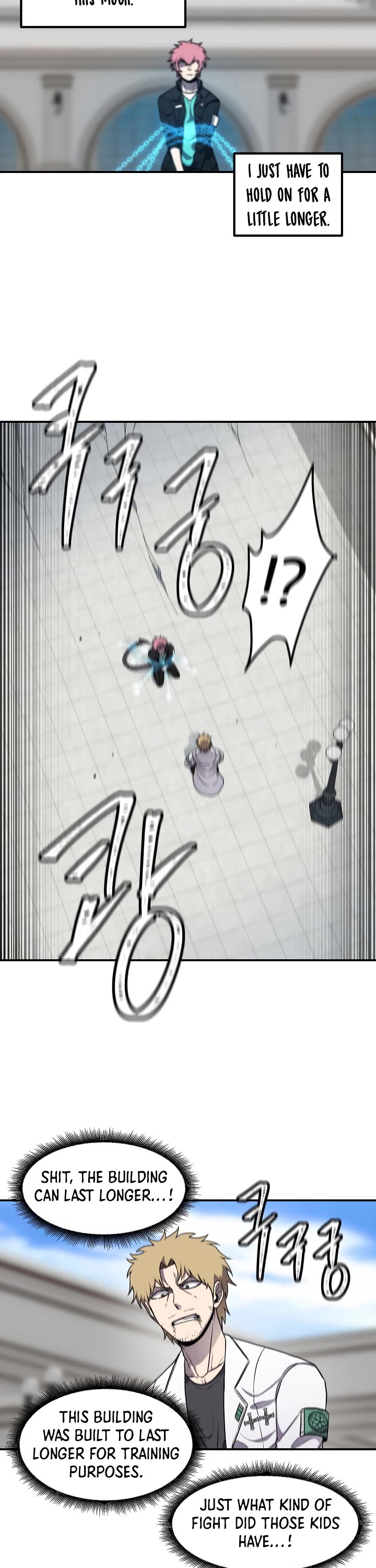 Shaman (Hong Won-Pyo) Chapter 41 page 19 - Chapter 41