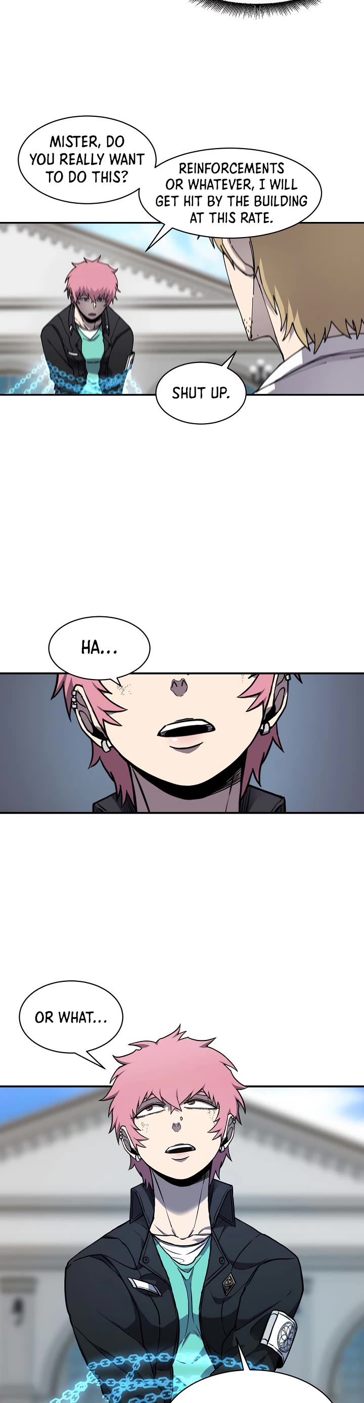 Shaman (Hong Won-Pyo) Chapter 41 page 20 - Chapter 41