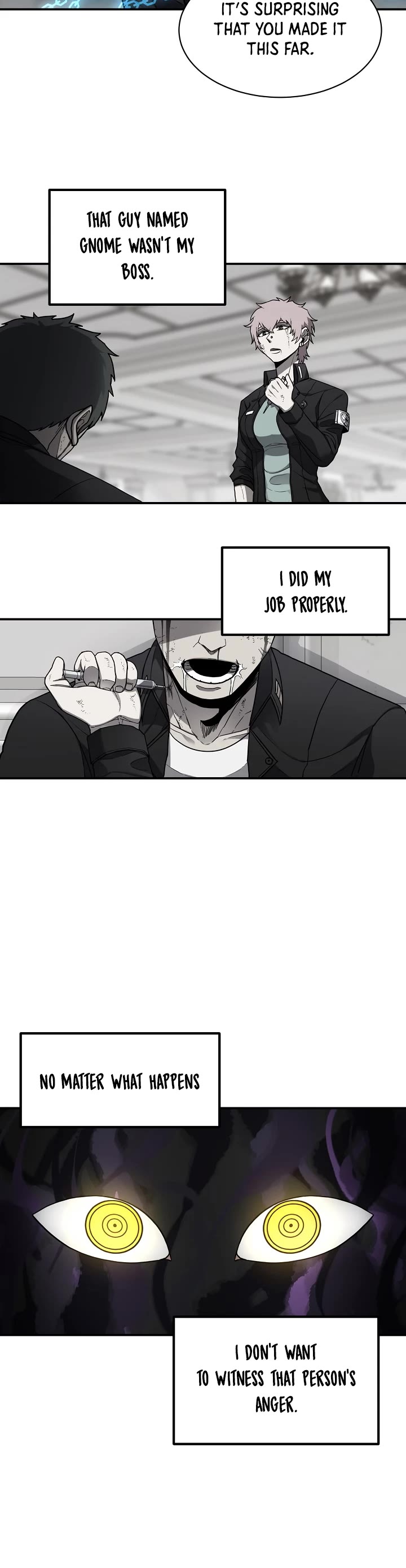 Shaman (Hong Won-Pyo) Chapter 41 page 21 - Chapter 41