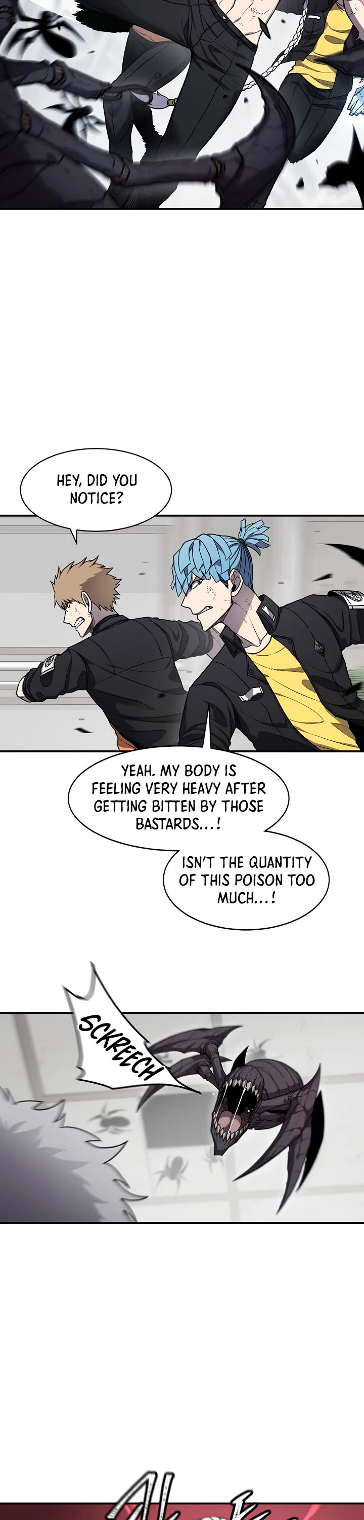Shaman (Hong Won-Pyo) Chapter 41 page 23 - Chapter 41