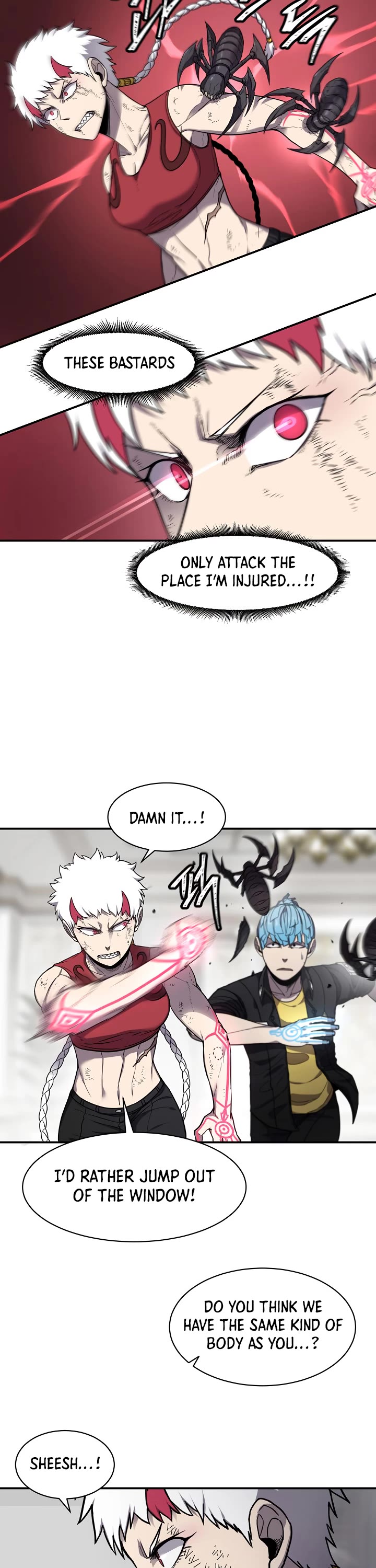 Shaman (Hong Won-Pyo) Chapter 41 page 24 - Chapter 41