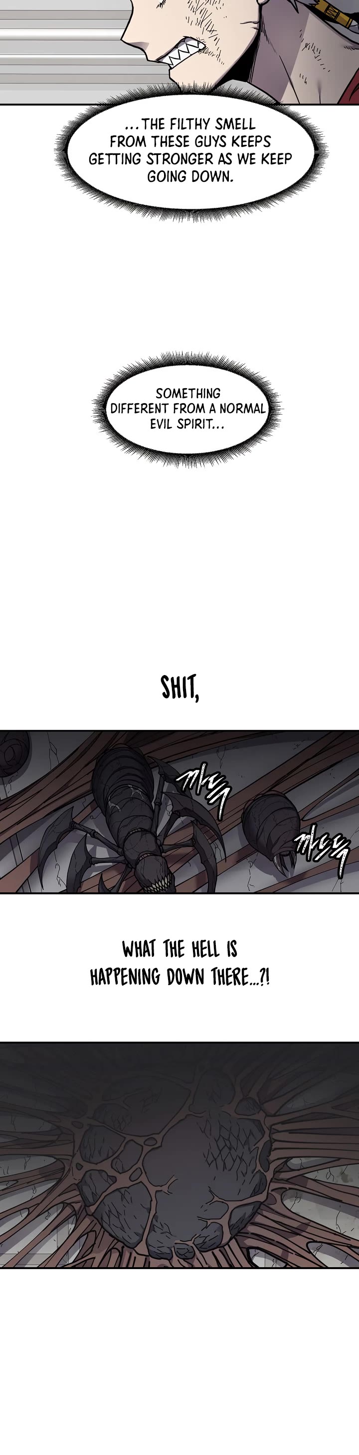 Shaman (Hong Won-Pyo) Chapter 41 page 25 - Chapter 41