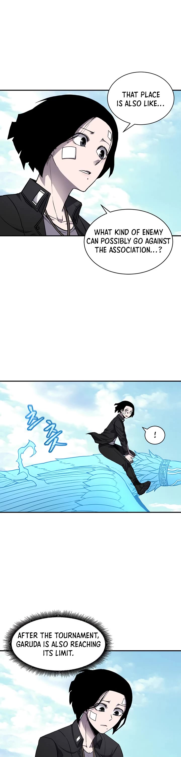 Shaman (Hong Won-Pyo) Chapter 41 page 27 - Chapter 41