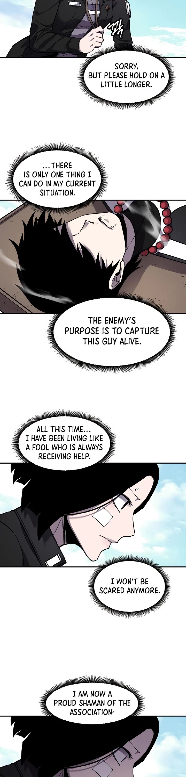 Shaman (Hong Won-Pyo) Chapter 41 page 28 - Chapter 41