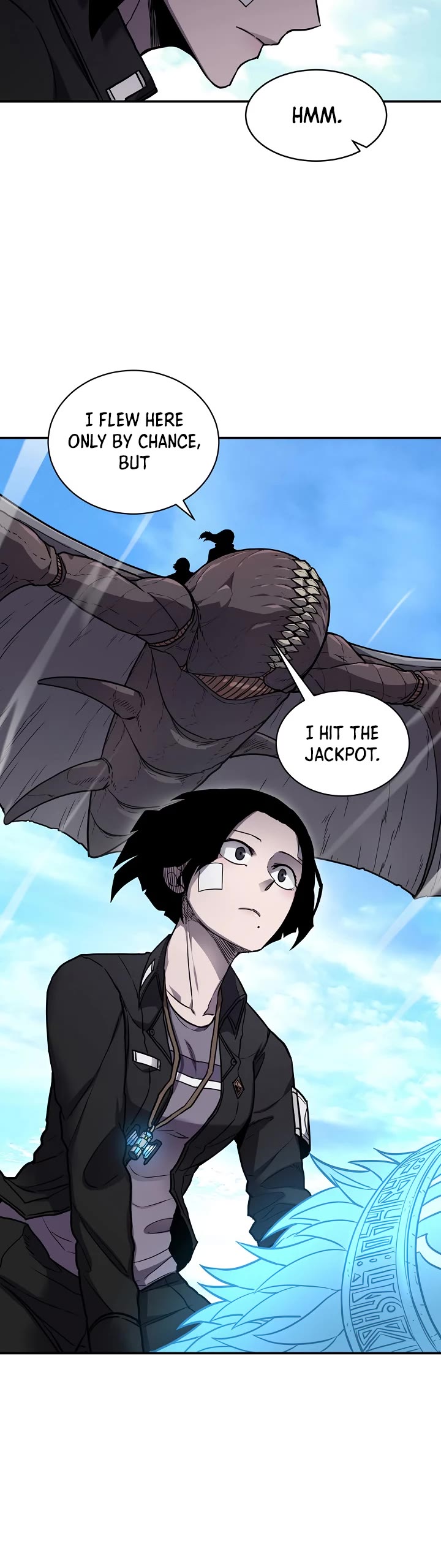 Shaman (Hong Won-Pyo) Chapter 41 page 29 - Chapter 41