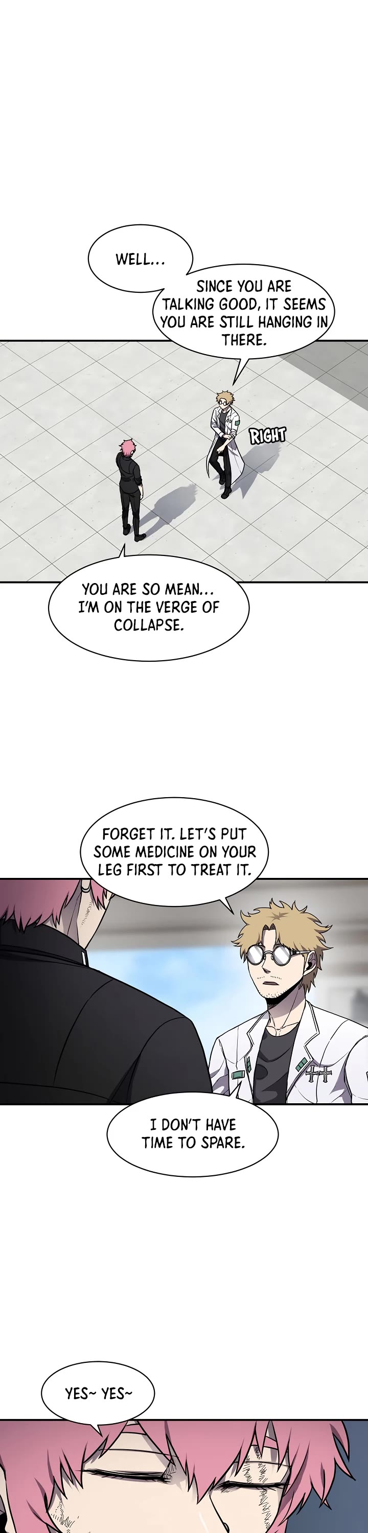 Shaman (Hong Won-Pyo) Chapter 41 page 3 - Chapter 41