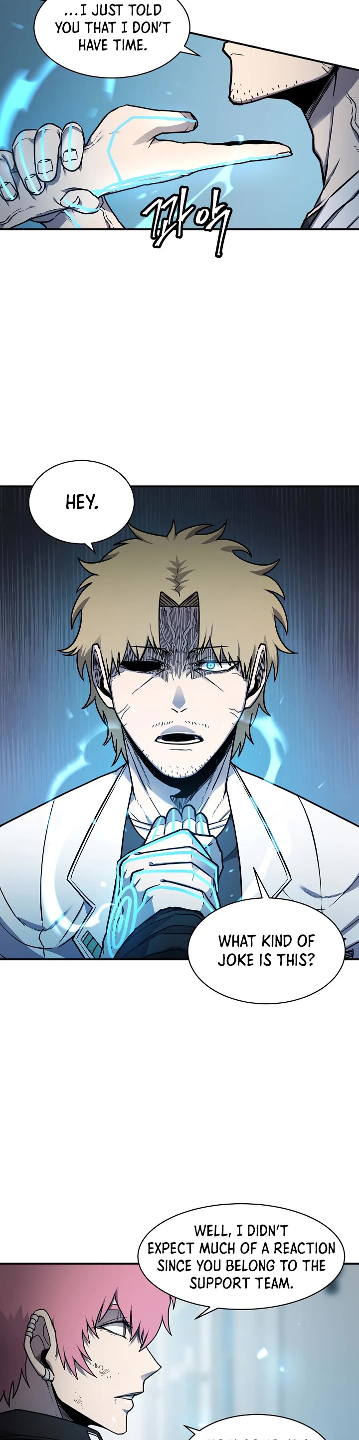 Shaman (Hong Won-Pyo) Chapter 41 page 5 - Chapter 41