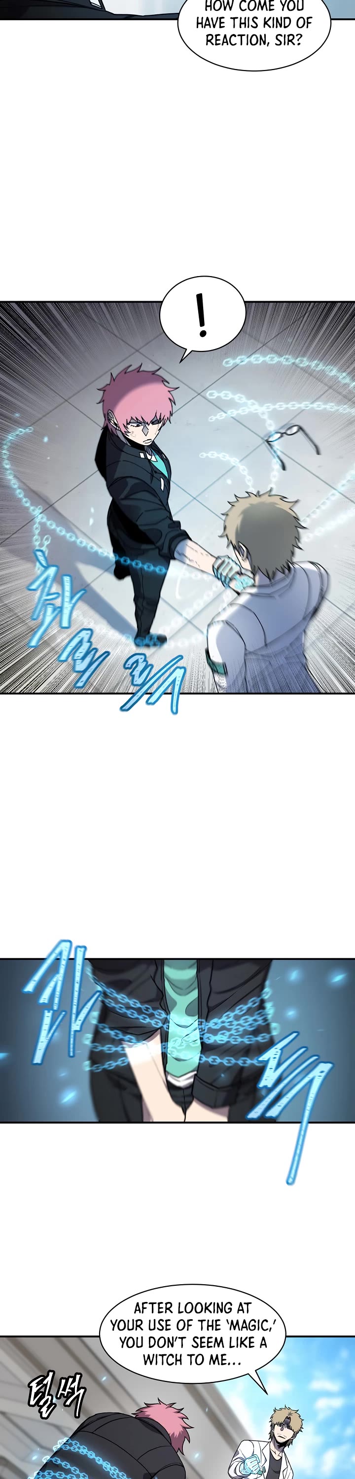 Shaman (Hong Won-Pyo) Chapter 41 page 6 - Chapter 41
