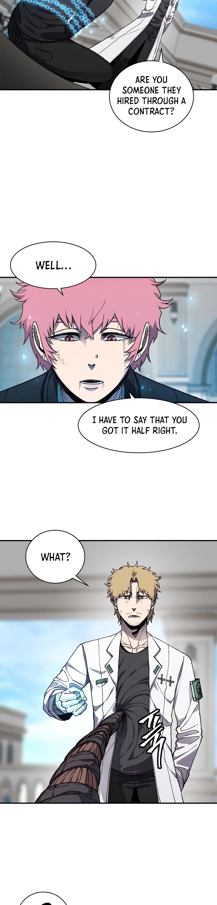 Shaman (Hong Won-Pyo) Chapter 41 page 7 - Chapter 41