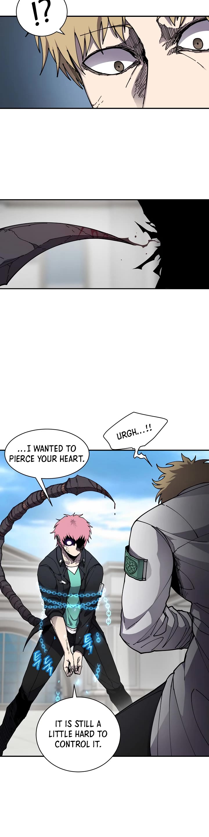 Shaman (Hong Won-Pyo) Chapter 41 page 8 - Chapter 41