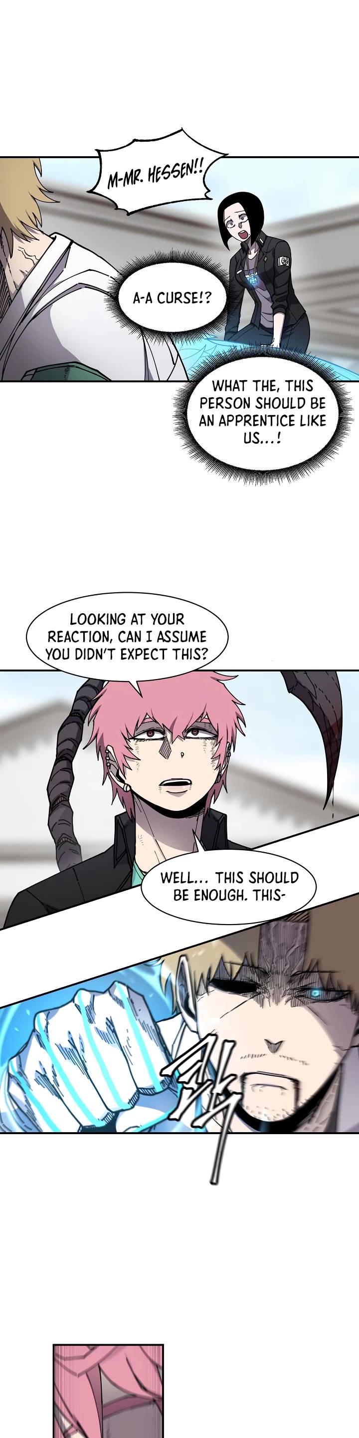 Shaman (Hong Won-Pyo) Chapter 41 page 9 - Chapter 41
