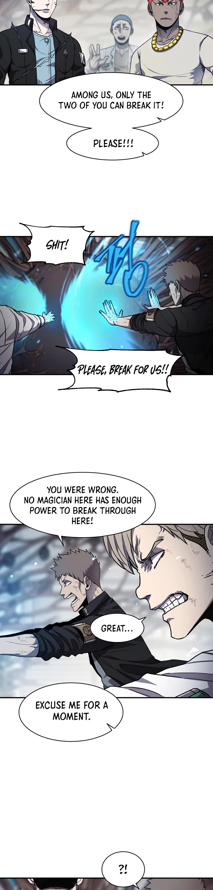 Shaman (Hong Won-Pyo) Chapter 42 page 11 - Chapter 42