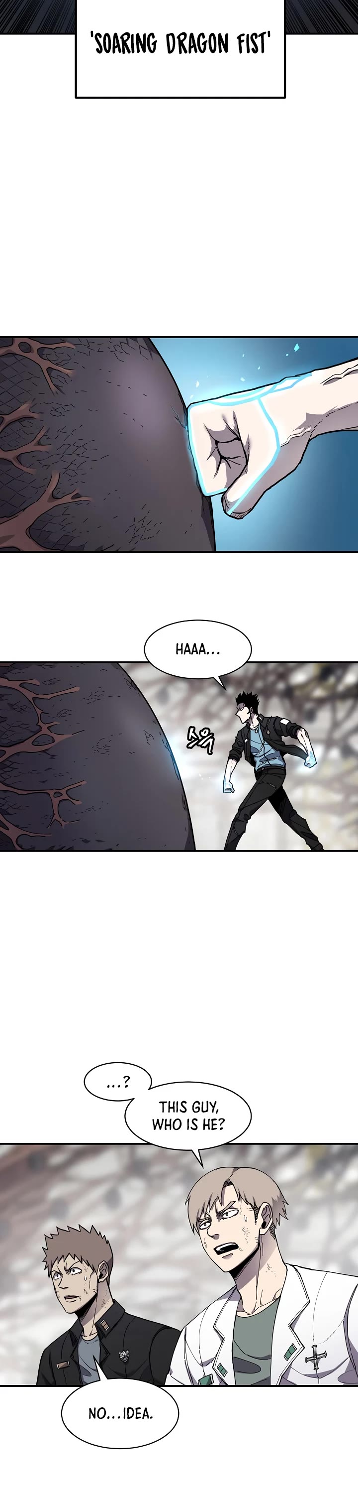 Shaman (Hong Won-Pyo) Chapter 42 page 14 - Chapter 42