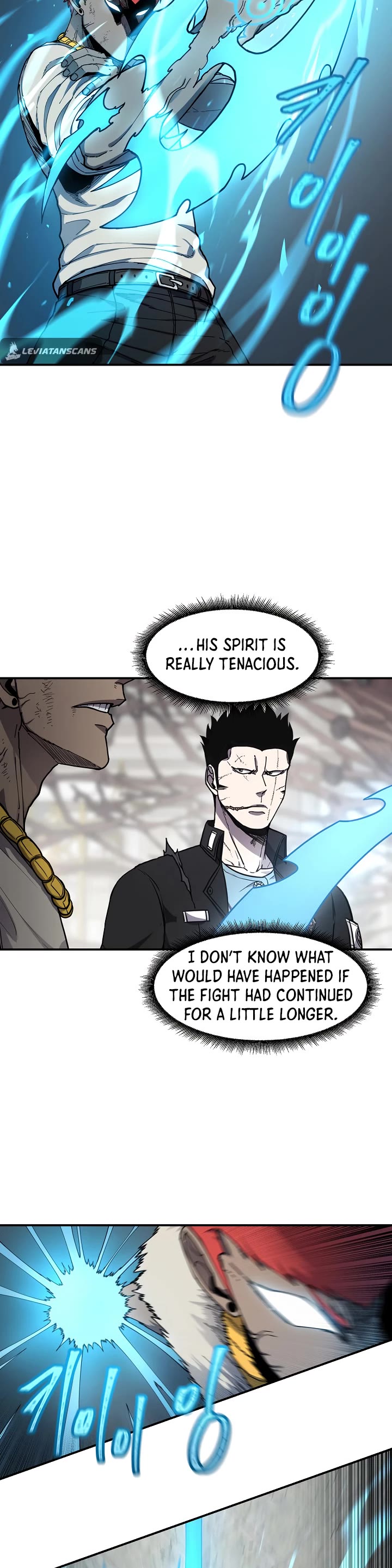 Shaman (Hong Won-Pyo) Chapter 42 page 16 - Chapter 42