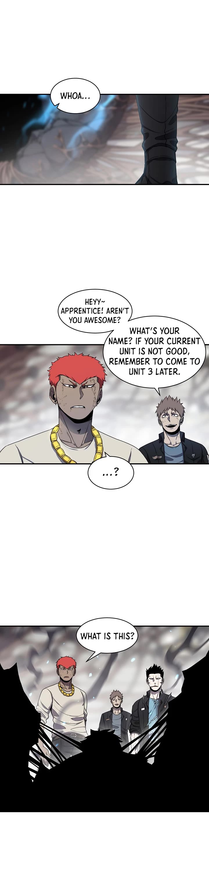 Shaman (Hong Won-Pyo) Chapter 42 page 19 - Chapter 42