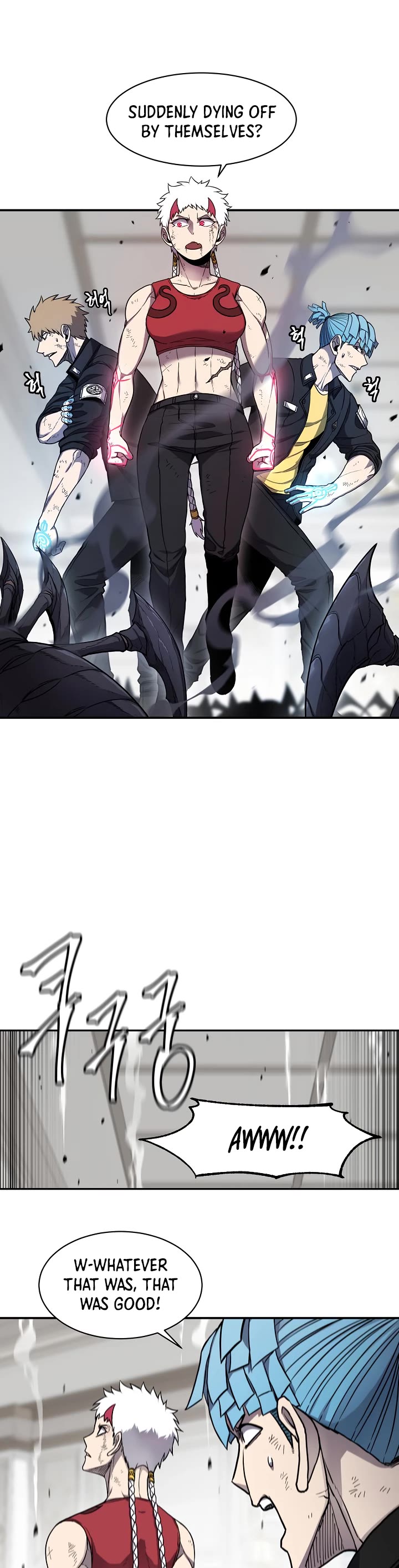 Shaman (Hong Won-Pyo) Chapter 42 page 21 - Chapter 42