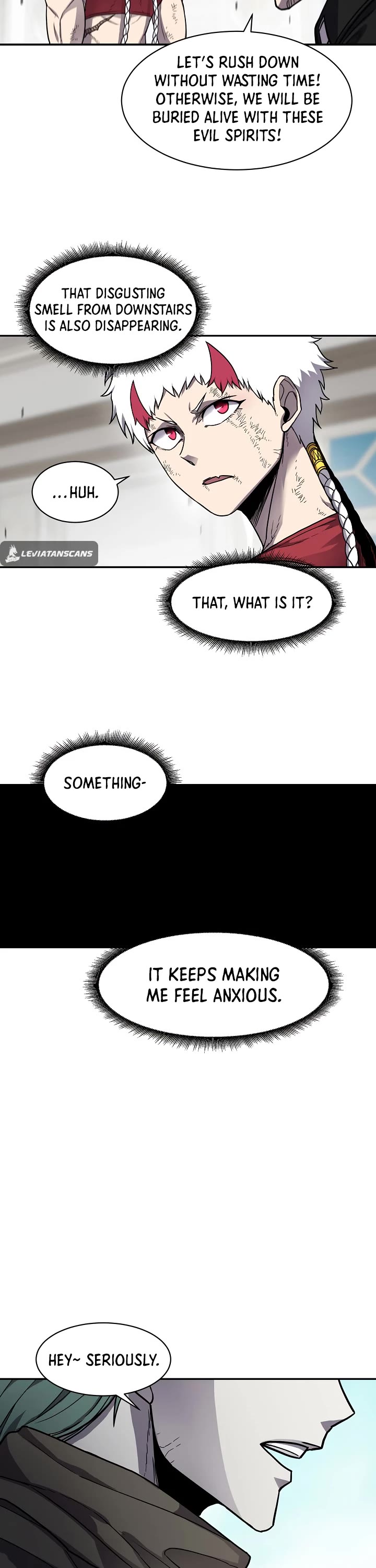 Shaman (Hong Won-Pyo) Chapter 42 page 22 - Chapter 42