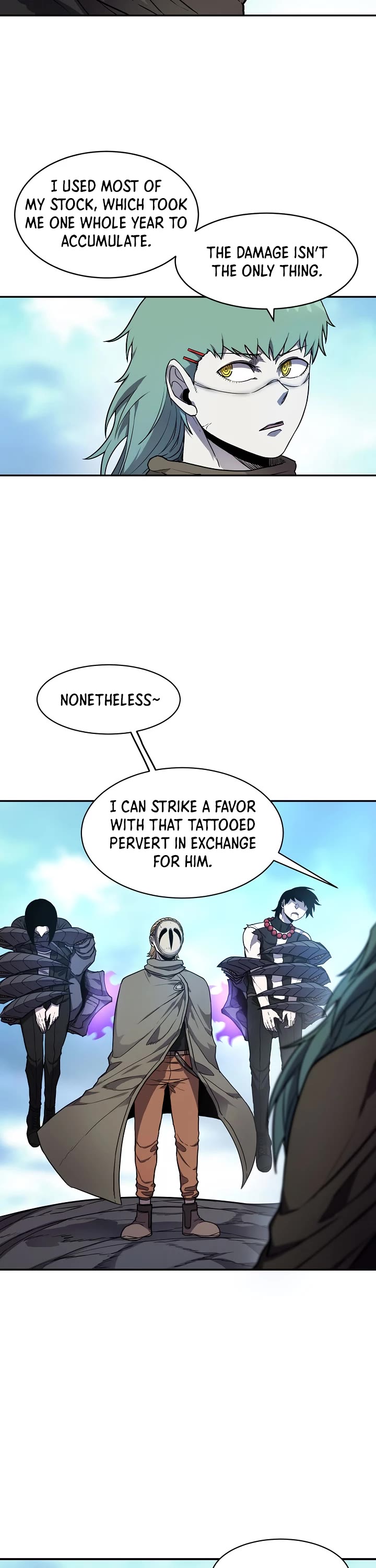 Shaman (Hong Won-Pyo) Chapter 42 page 23 - Chapter 42