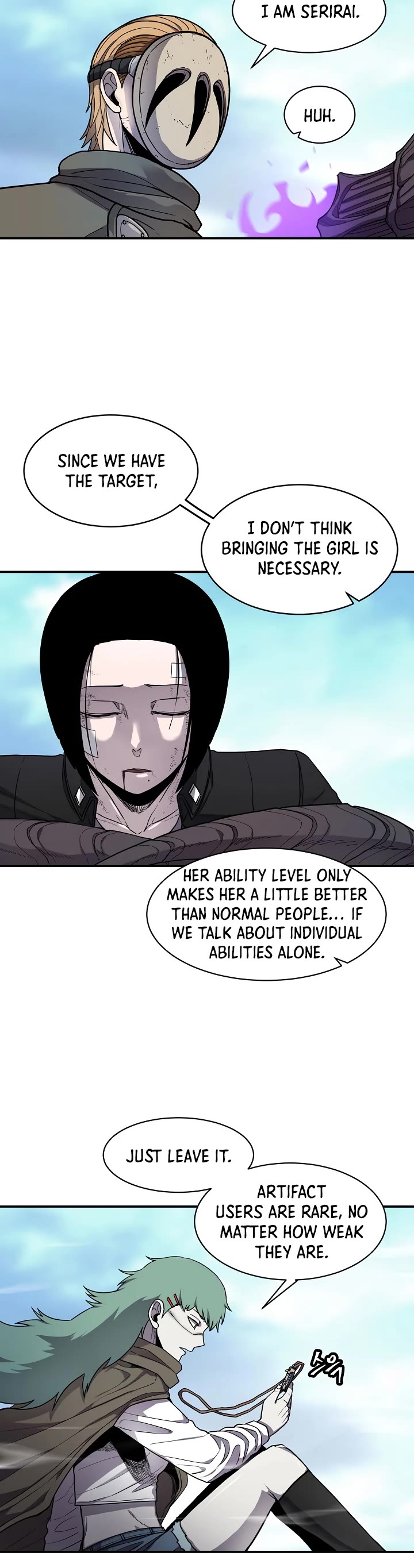 Shaman (Hong Won-Pyo) Chapter 42 page 24 - Chapter 42