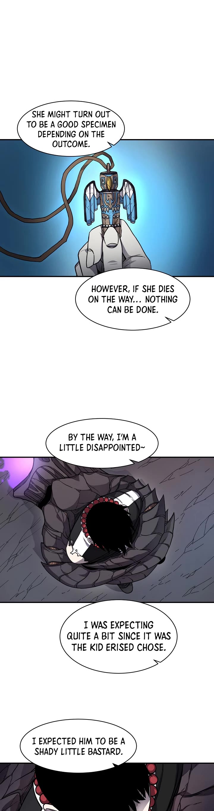 Shaman (Hong Won-Pyo) Chapter 42 page 25 - Chapter 42