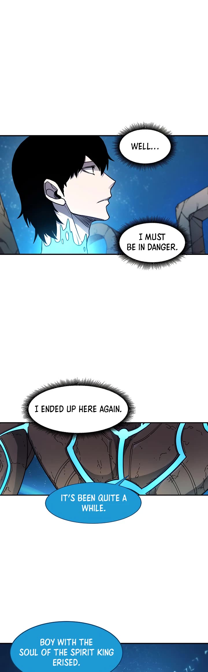 Shaman (Hong Won-Pyo) Chapter 42 page 27 - Chapter 42