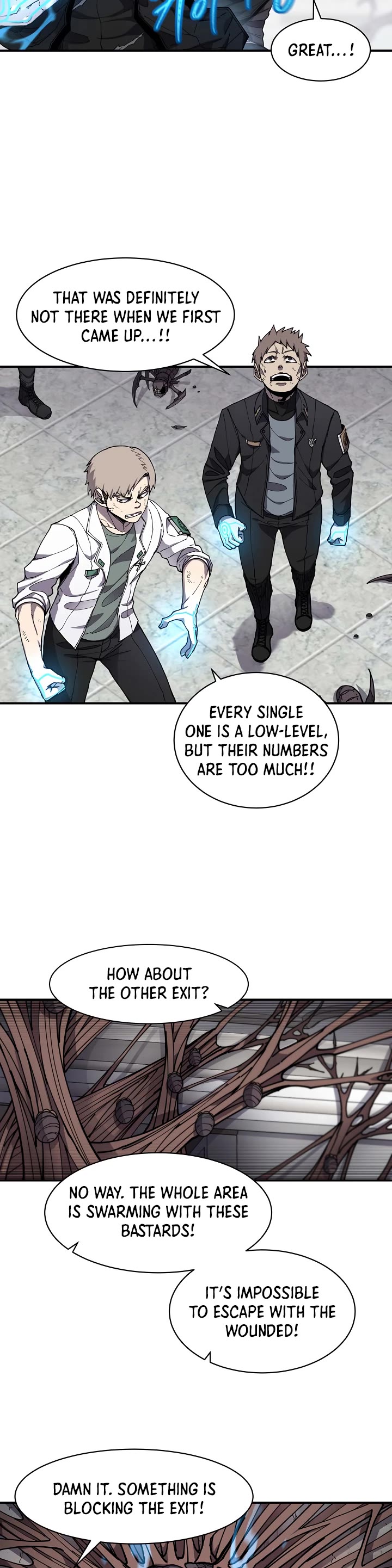 Shaman (Hong Won-Pyo) Chapter 42 page 4 - Chapter 42
