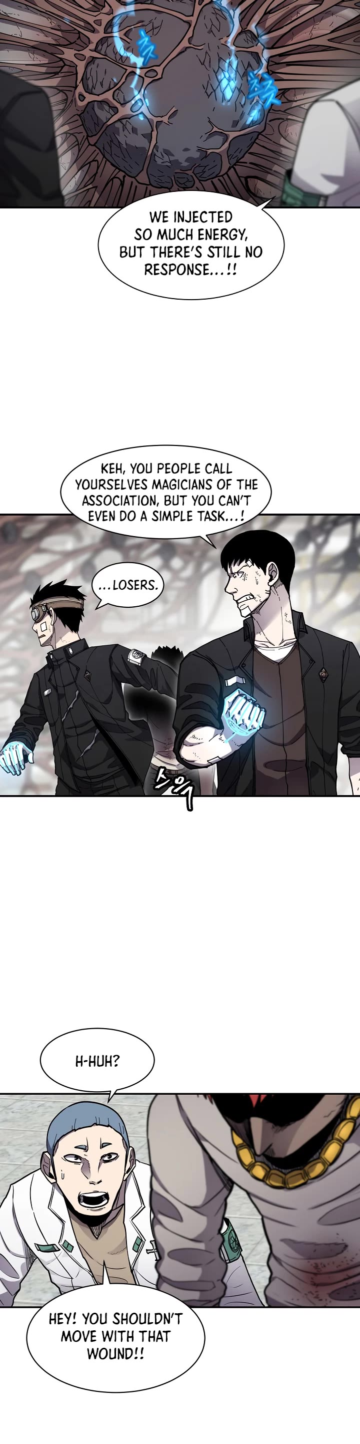 Shaman (Hong Won-Pyo) Chapter 42 page 5 - Chapter 42