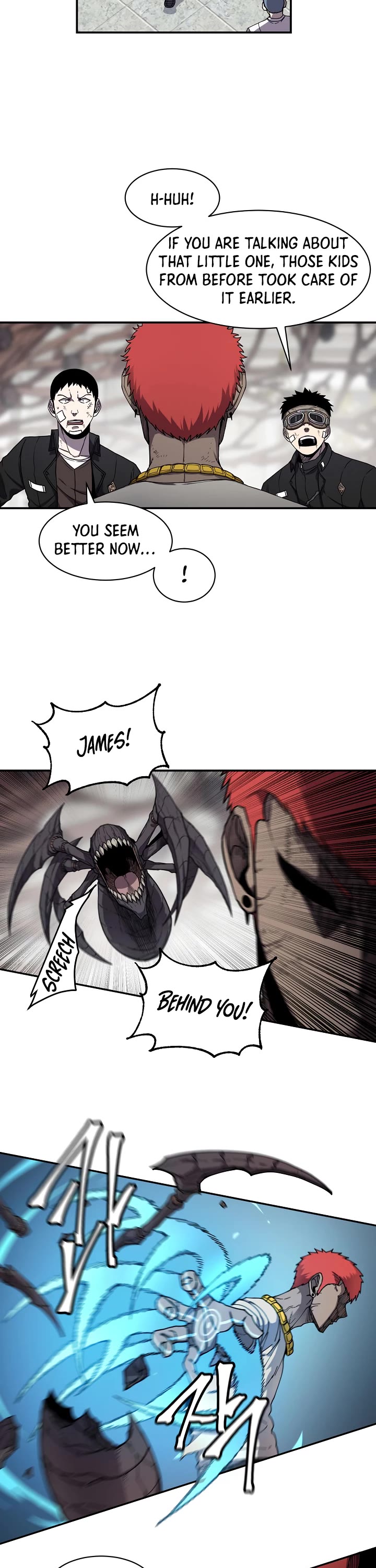 Shaman (Hong Won-Pyo) Chapter 42 page 7 - Chapter 42