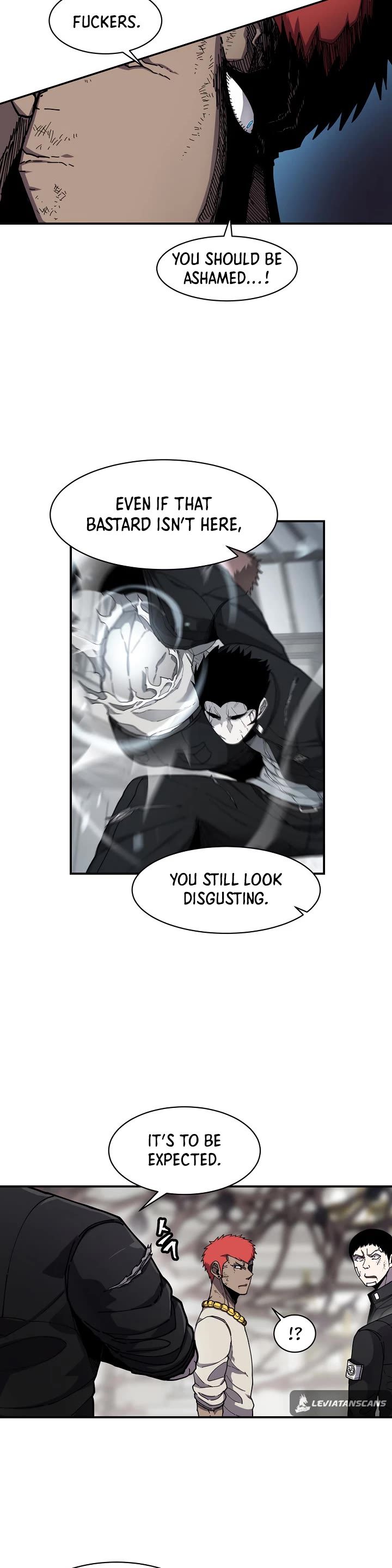 Shaman (Hong Won-Pyo) Chapter 42 page 8 - Chapter 42