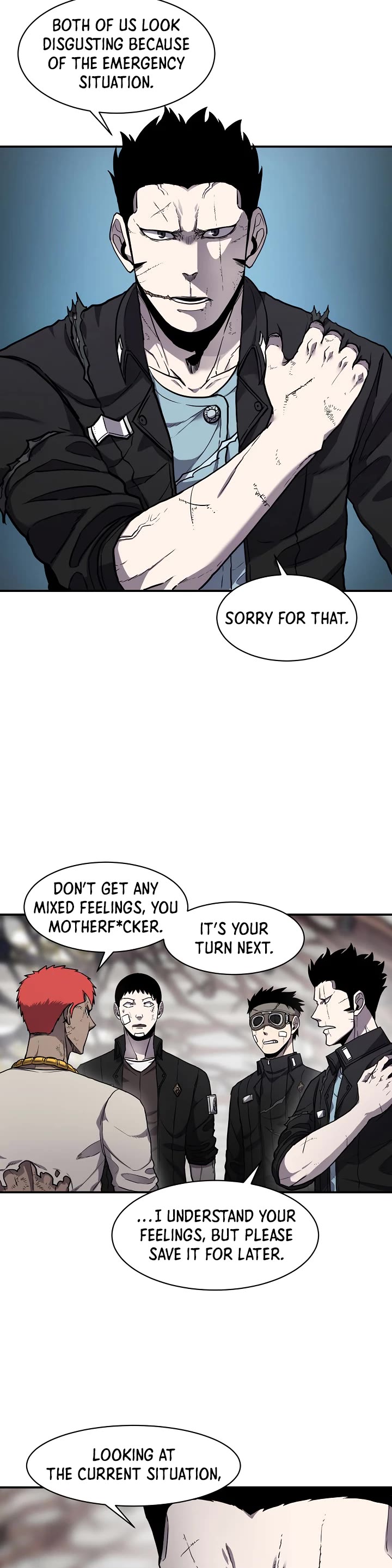 Shaman (Hong Won-Pyo) Chapter 42 page 9 - Chapter 42