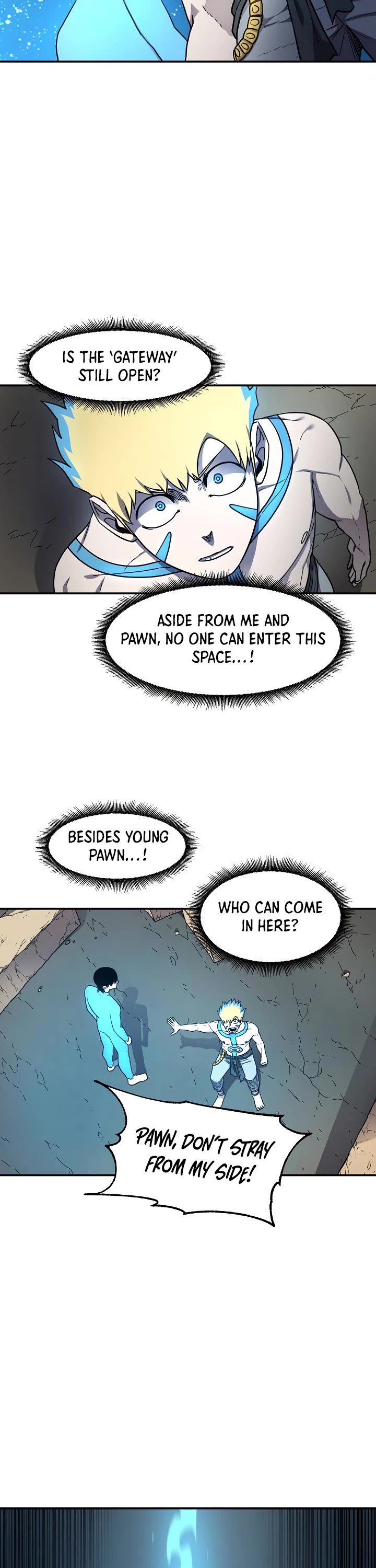 Shaman (Hong Won-Pyo) Chapter 43 page 11 - Chapter 43