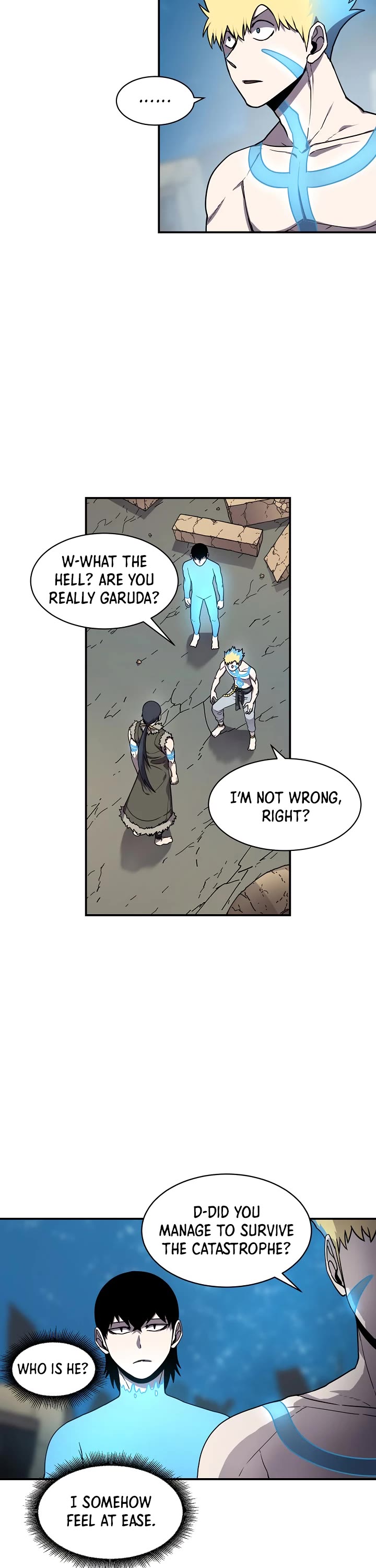Shaman (Hong Won-Pyo) Chapter 43 page 14 - Chapter 43