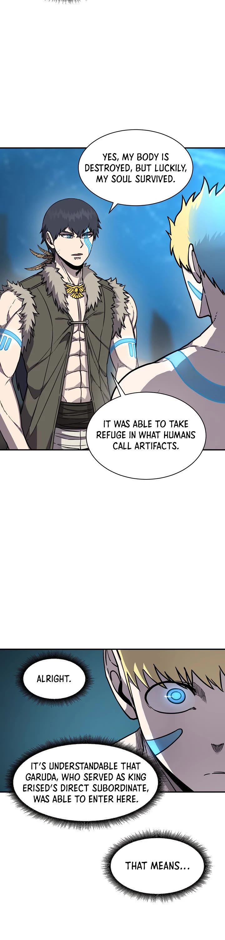 Shaman (Hong Won-Pyo) Chapter 43 page 15 - Chapter 43