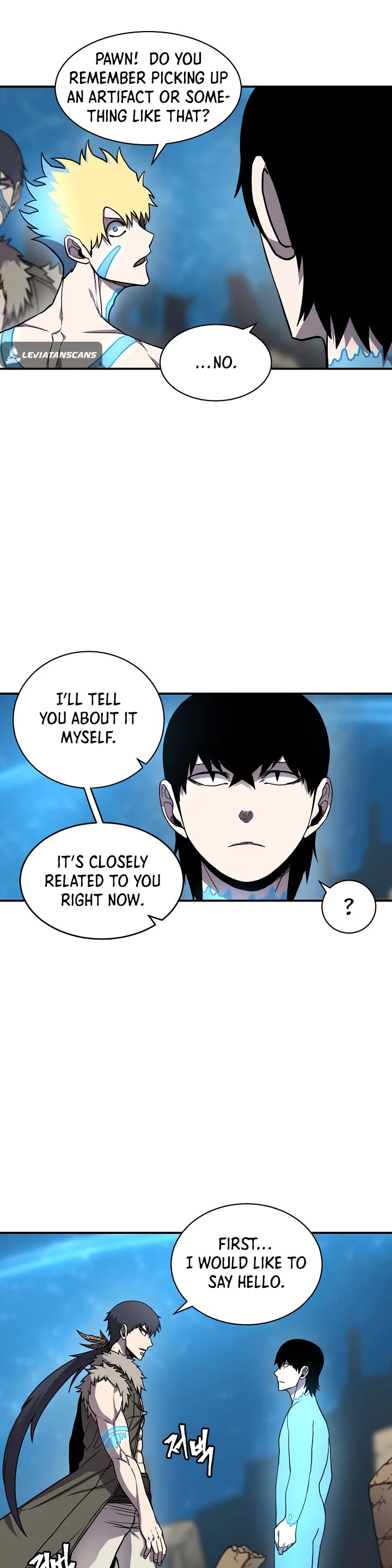Shaman (Hong Won-Pyo) Chapter 43 page 16 - Chapter 43