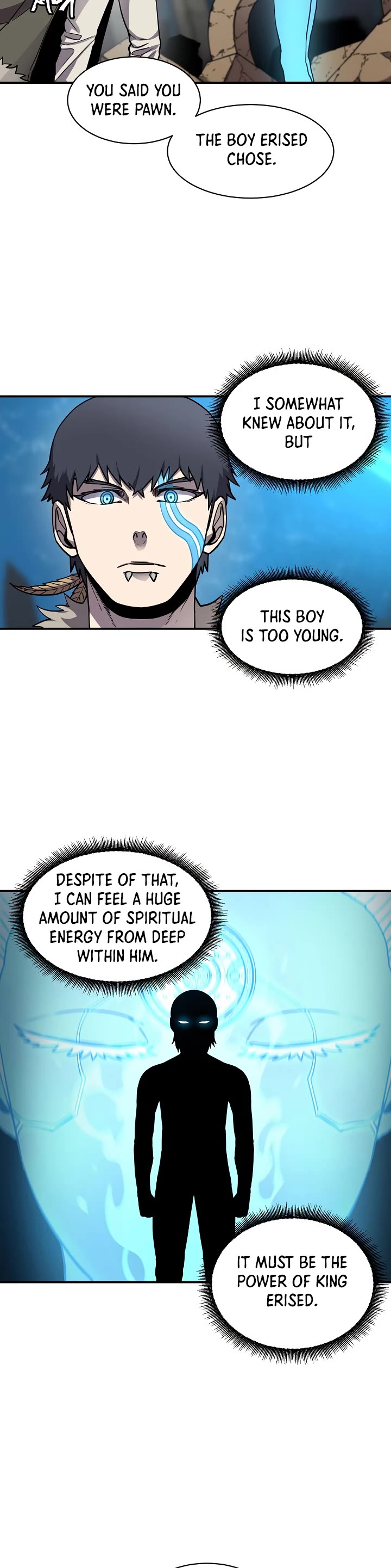 Shaman (Hong Won-Pyo) Chapter 43 page 17 - Chapter 43