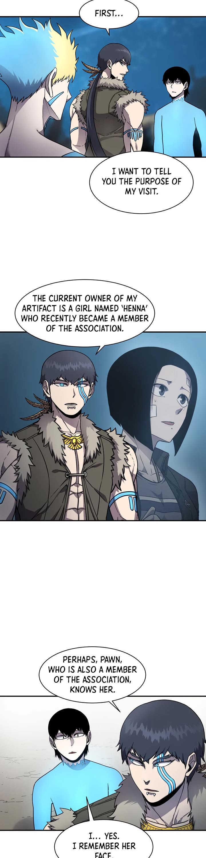 Shaman (Hong Won-Pyo) Chapter 43 page 18 - Chapter 43