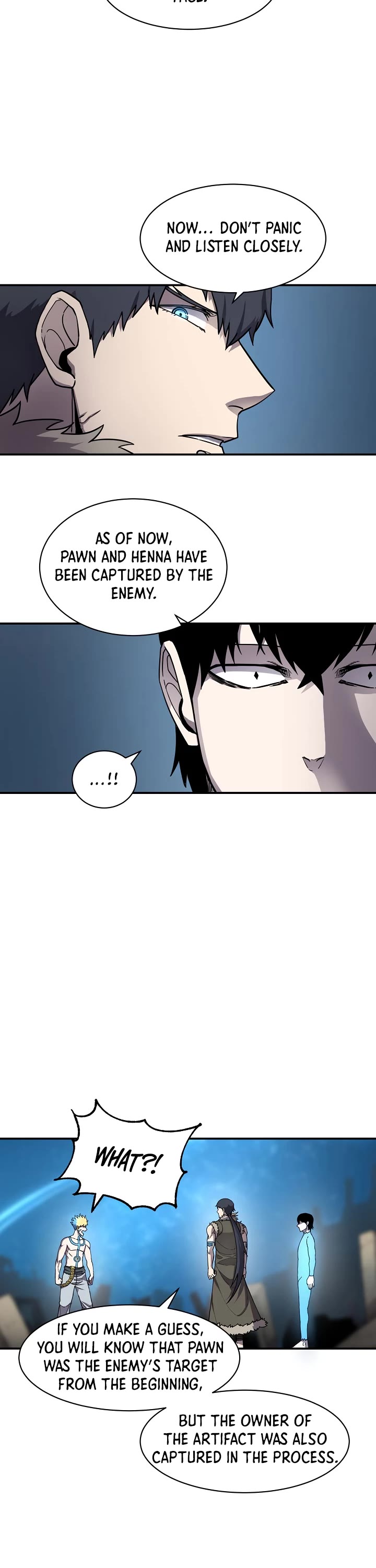 Shaman (Hong Won-Pyo) Chapter 43 page 19 - Chapter 43