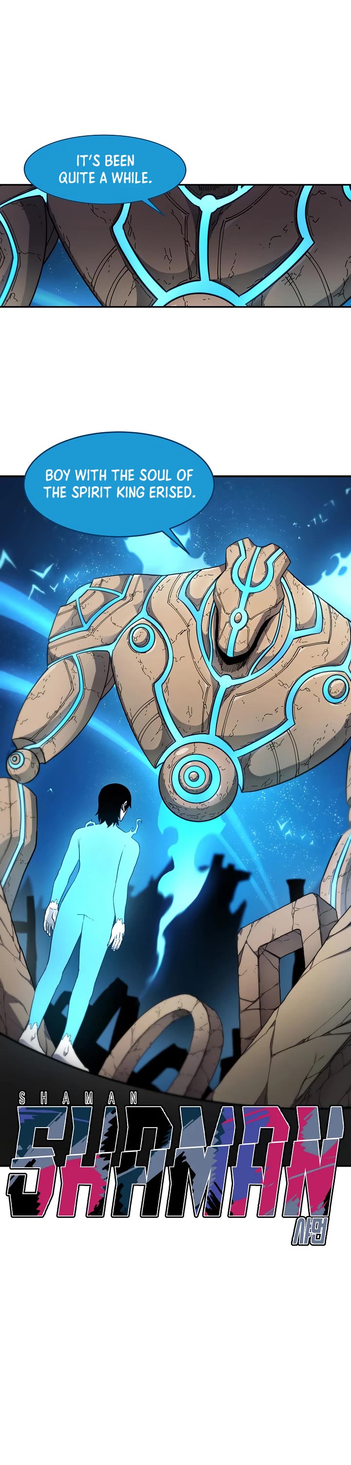 Shaman (Hong Won-Pyo) Chapter 43 page 2 - Chapter 43