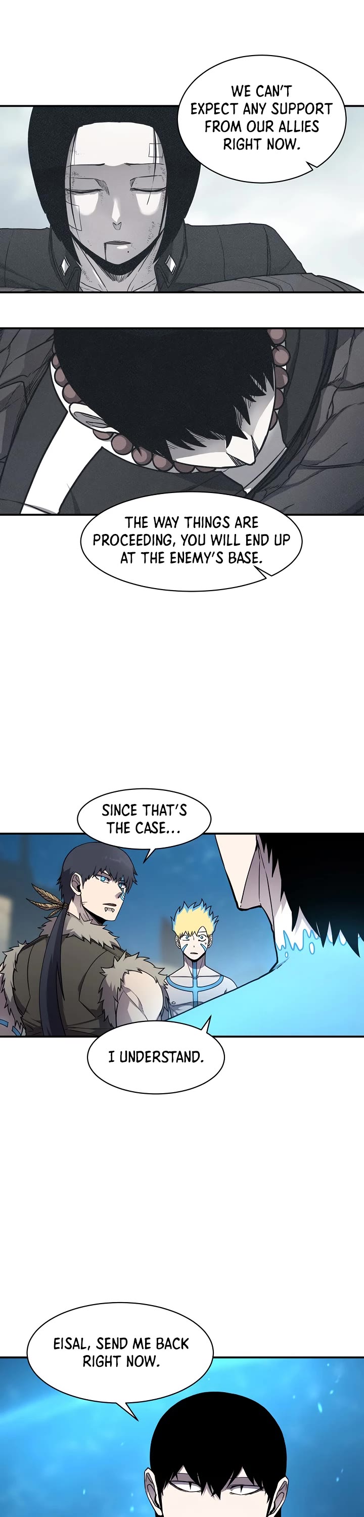 Shaman (Hong Won-Pyo) Chapter 43 page 20 - Chapter 43