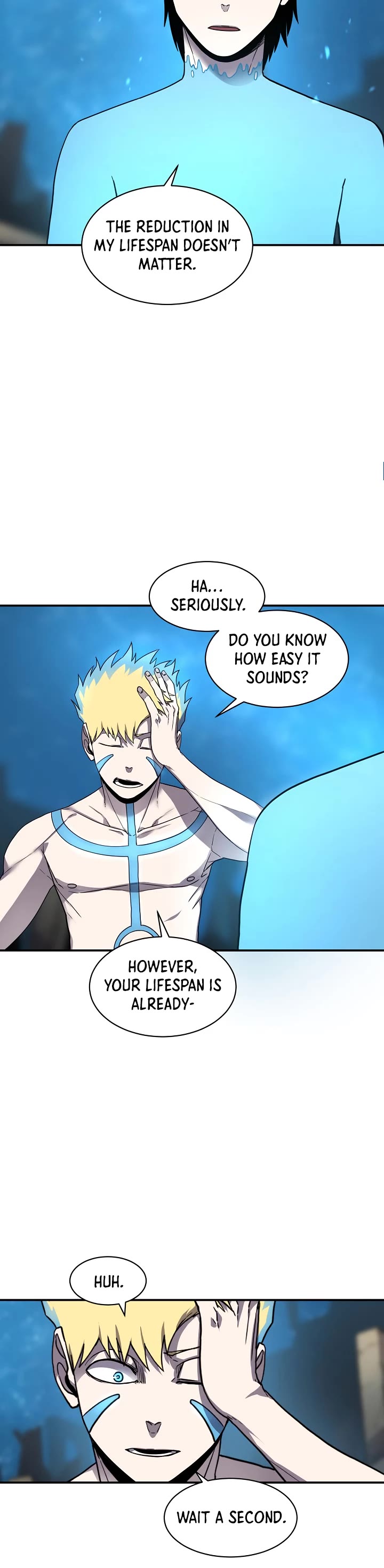 Shaman (Hong Won-Pyo) Chapter 43 page 21 - Chapter 43