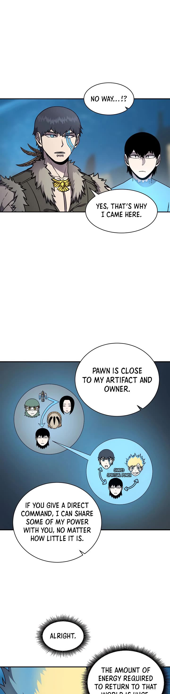 Shaman (Hong Won-Pyo) Chapter 43 page 22 - Chapter 43