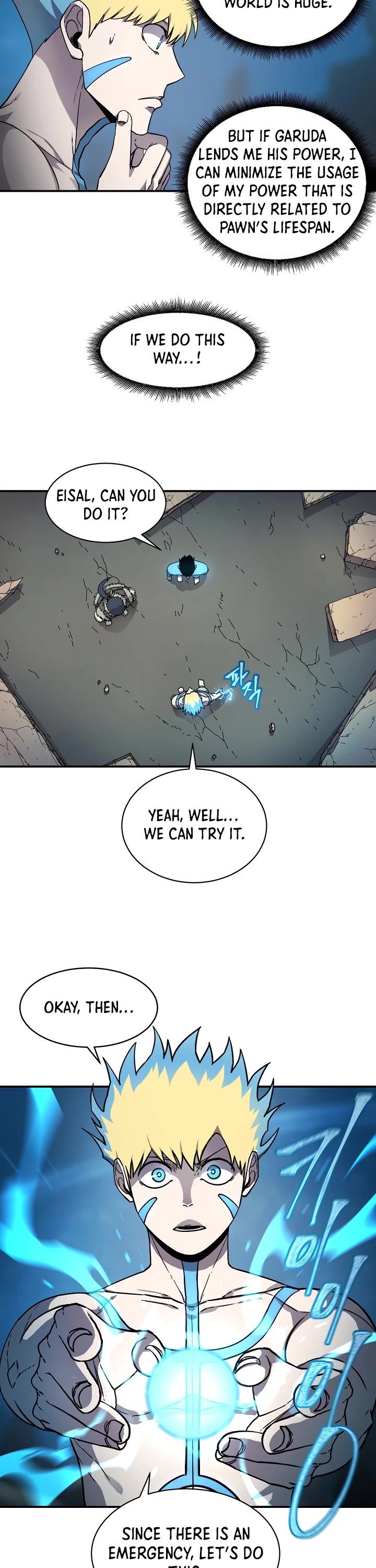 Shaman (Hong Won-Pyo) Chapter 43 page 23 - Chapter 43