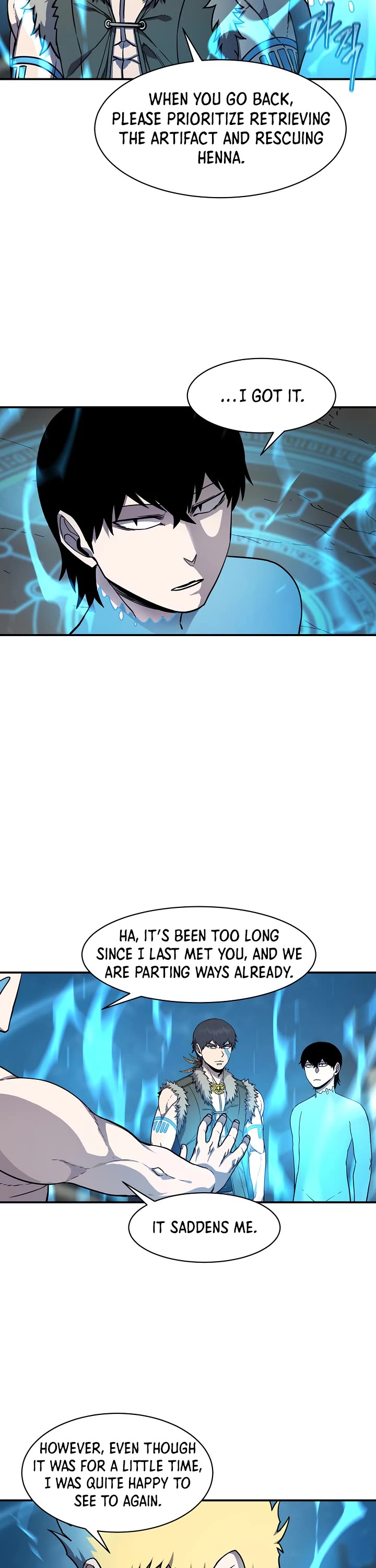 Shaman (Hong Won-Pyo) Chapter 43 page 25 - Chapter 43