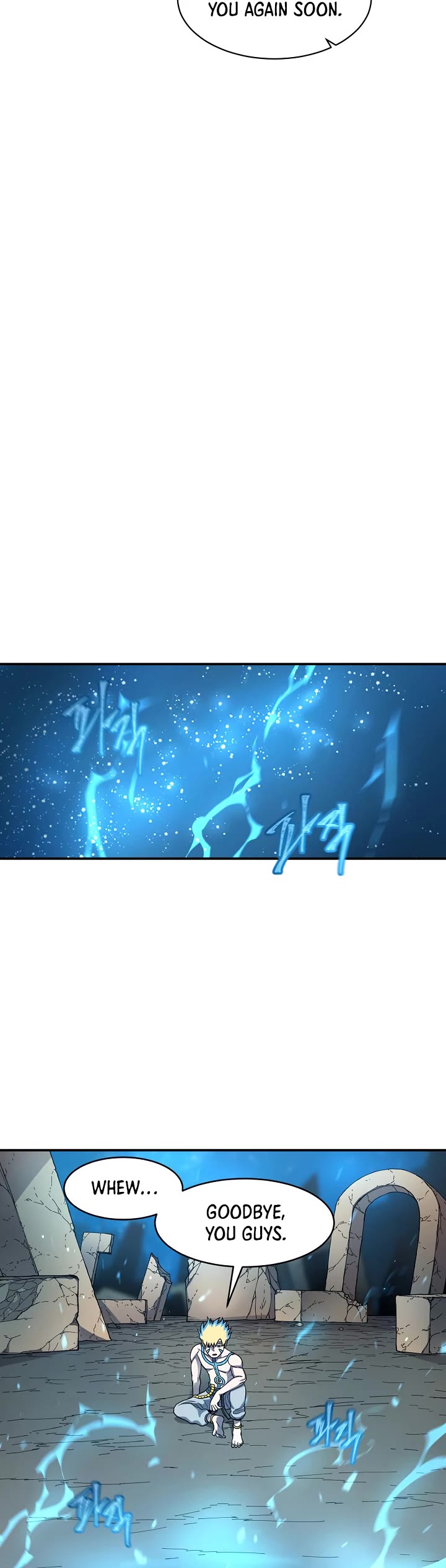 Shaman (Hong Won-Pyo) Chapter 43 page 27 - Chapter 43