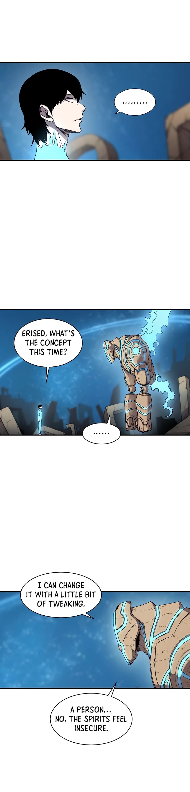 Shaman (Hong Won-Pyo) Chapter 43 page 3 - Chapter 43