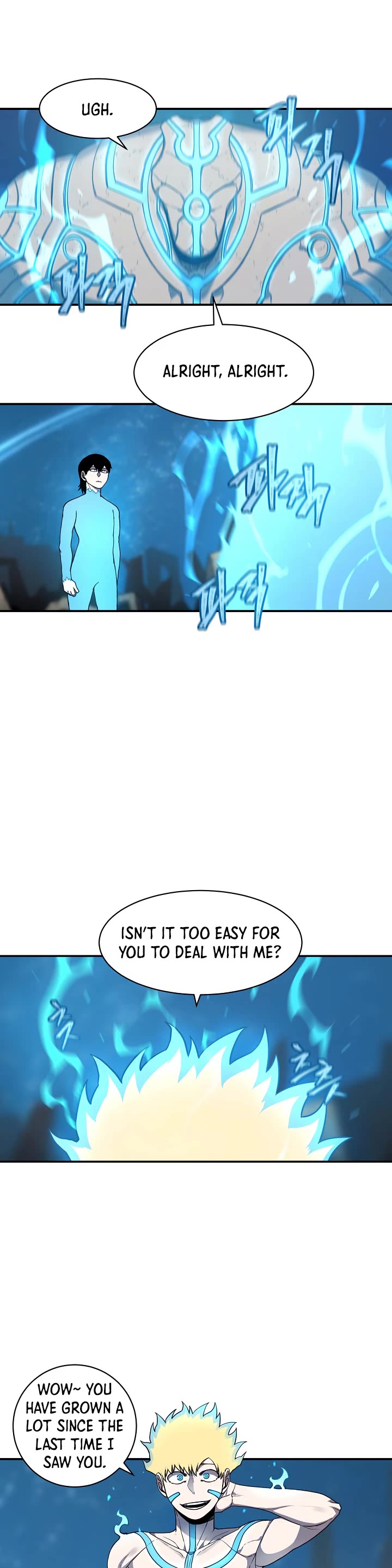 Shaman (Hong Won-Pyo) Chapter 43 page 4 - Chapter 43