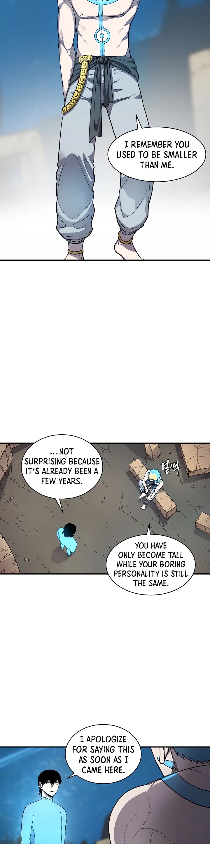 Shaman (Hong Won-Pyo) Chapter 43 page 5 - Chapter 43