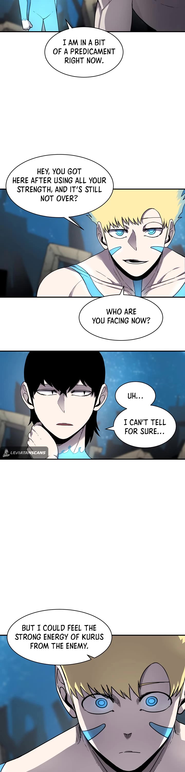 Shaman (Hong Won-Pyo) Chapter 43 page 6 - Chapter 43