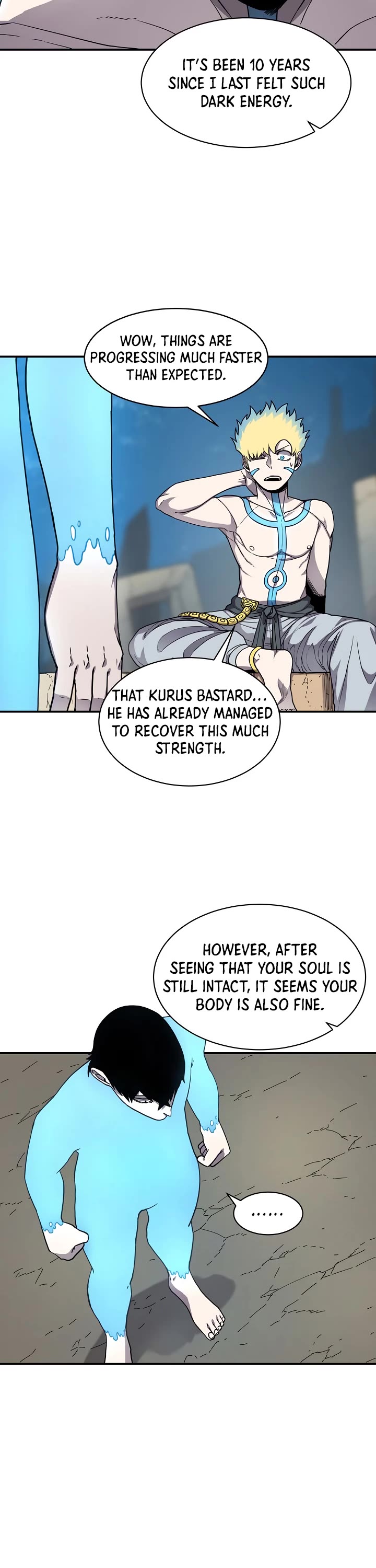 Shaman (Hong Won-Pyo) Chapter 43 page 7 - Chapter 43